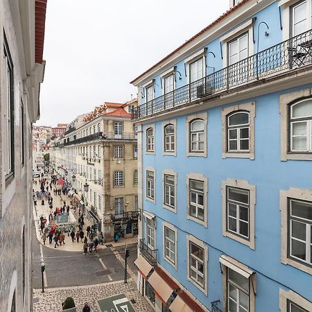 Downtown Vintage Suites By Homing Lisboa Exterior foto