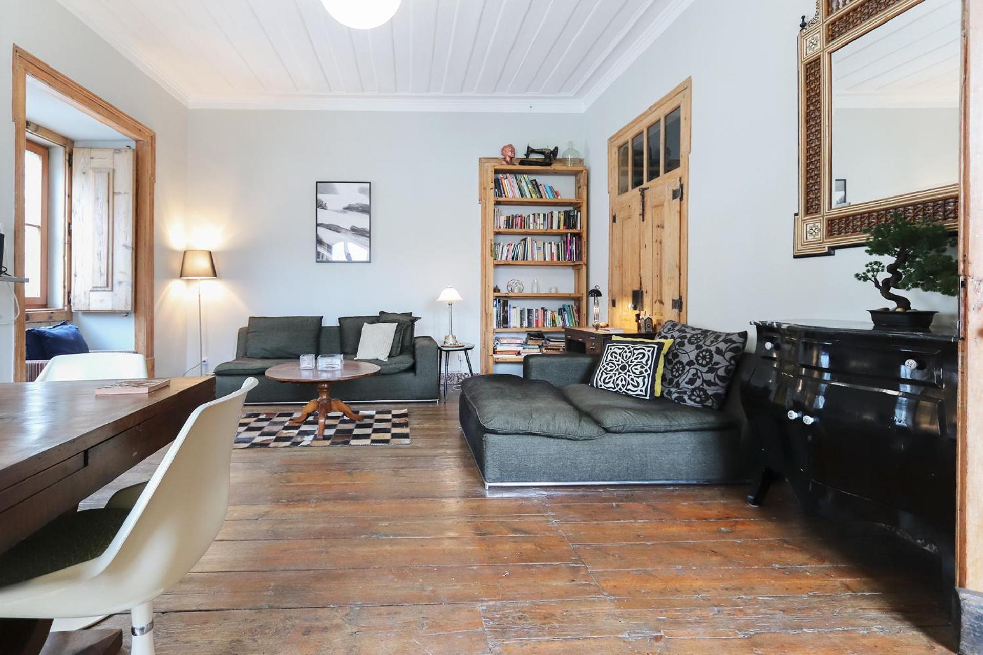Downtown Vintage Suites By Homing Lisboa Exterior foto