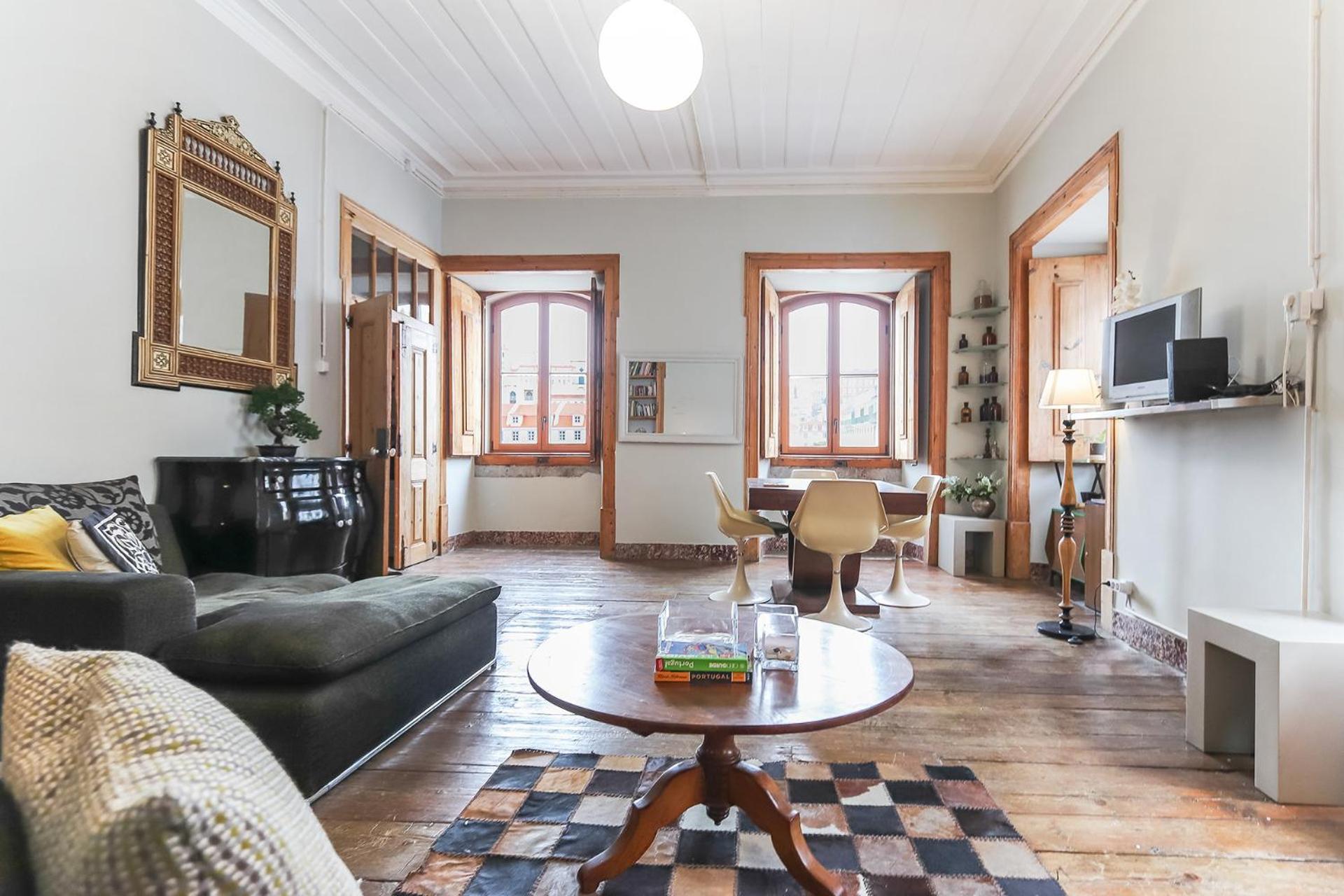 Downtown Vintage Suites By Homing Lisboa Exterior foto